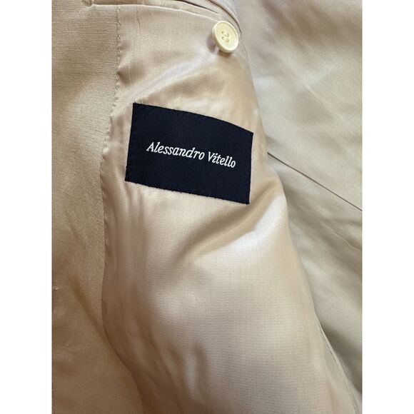 Alessandro Vitello Suit with Tie - Picture 5 of 13